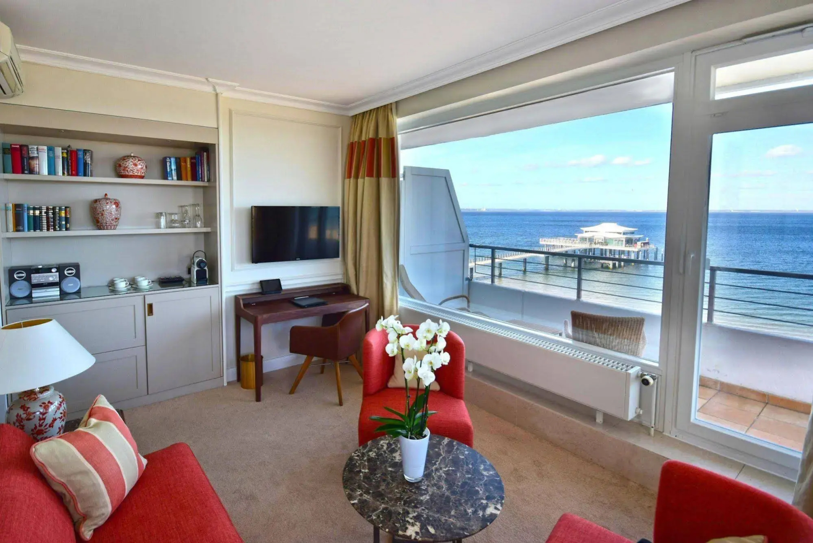 Grand Hotel Seeschlösschen Sea Retreat & SPA