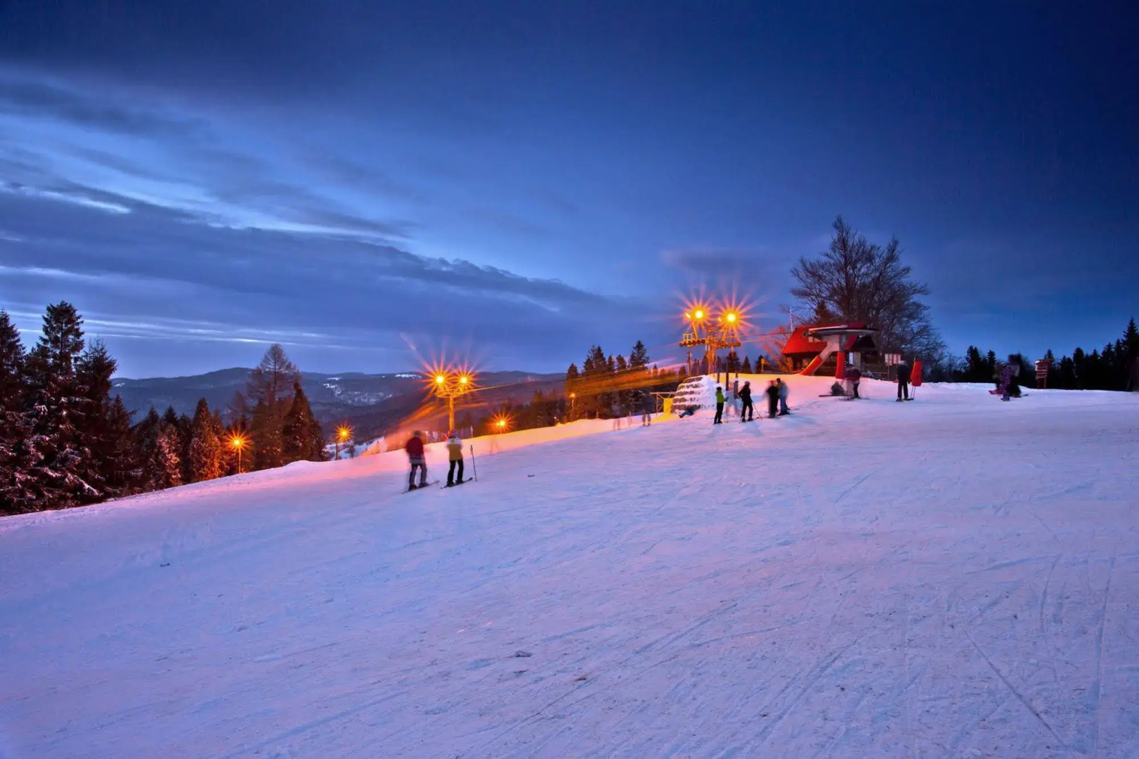 Wierchomla Ski & Spa Resort