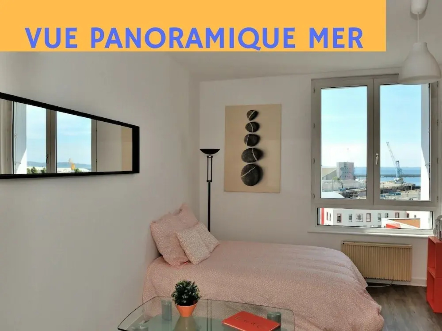 Appart Brest City 5