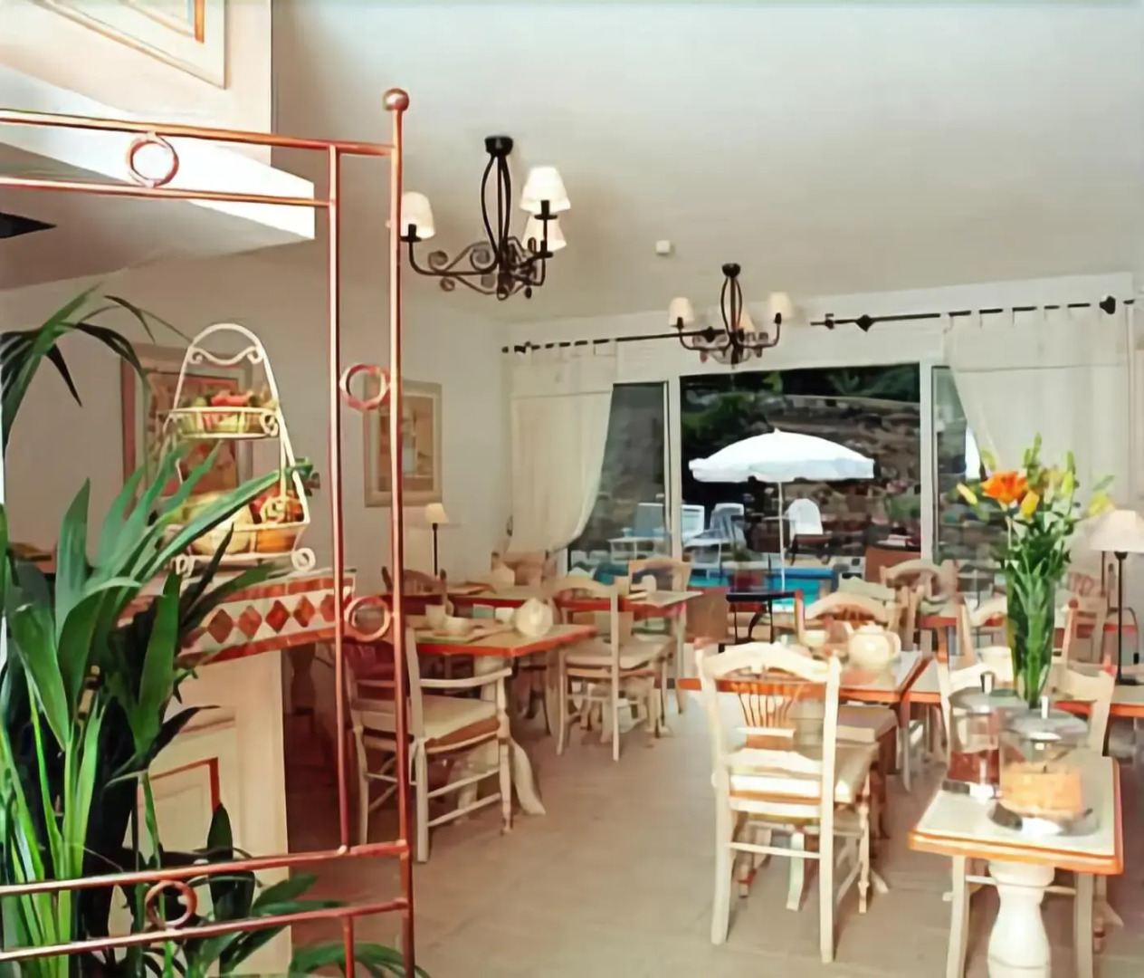 Hotel La Bastide De Valbonne