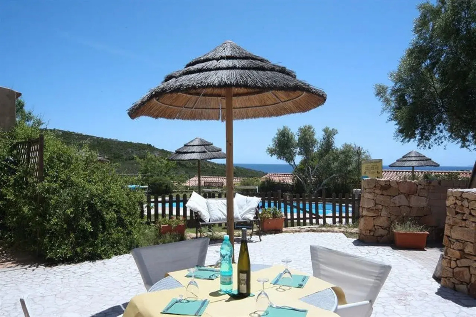 Residence Baia Salinedda