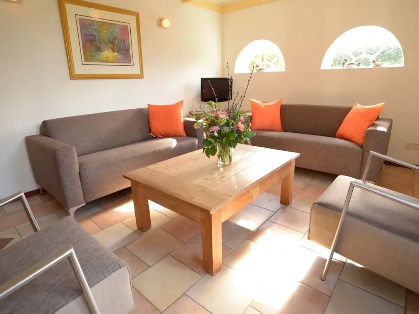 Farmhouse Lodge in Texel Near the Dyke