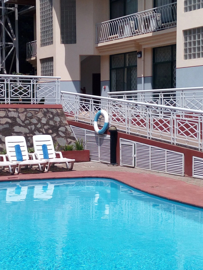 Gold Crest Hotel, Arusha