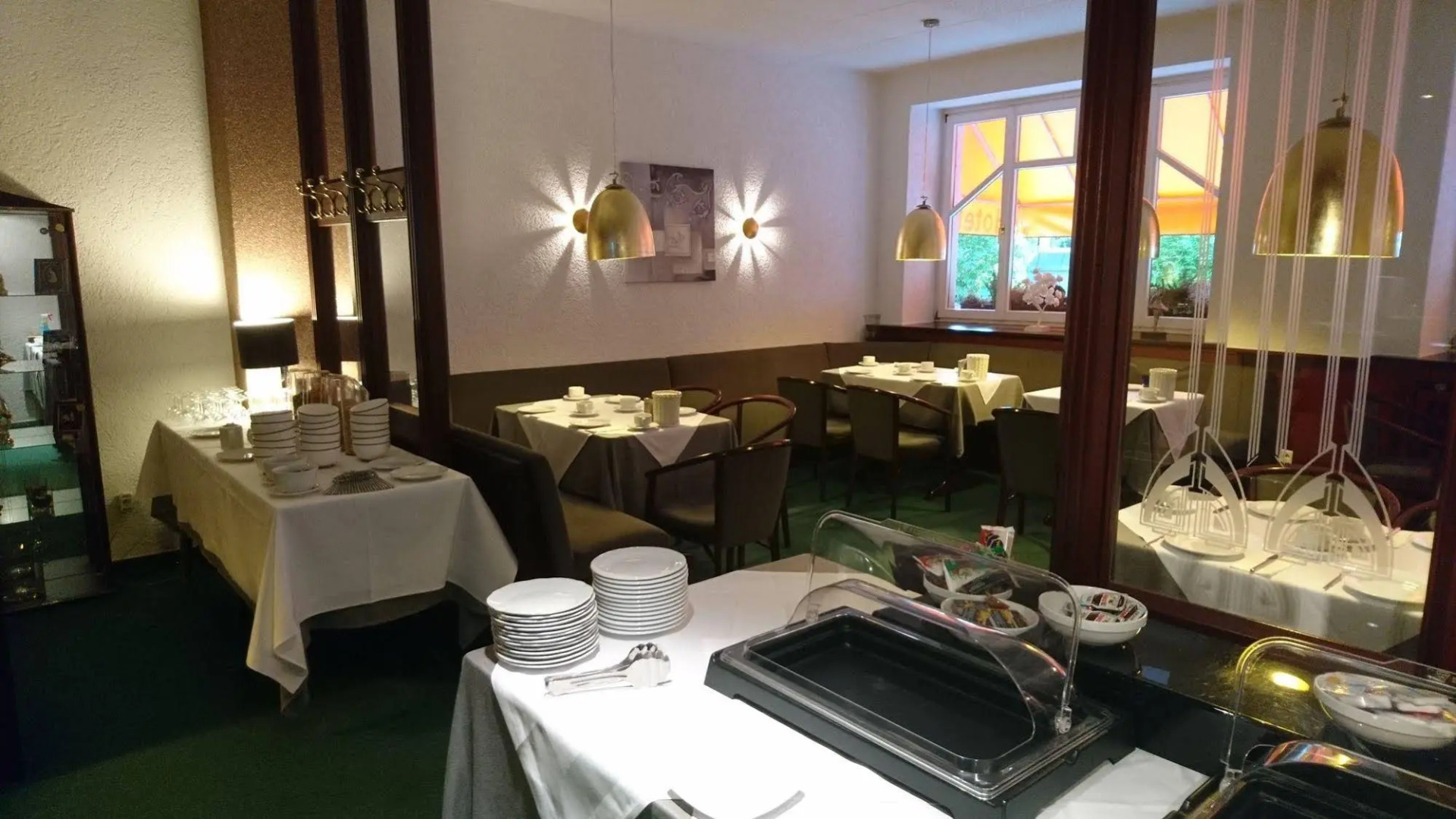 Hotel Deutschherrenhof