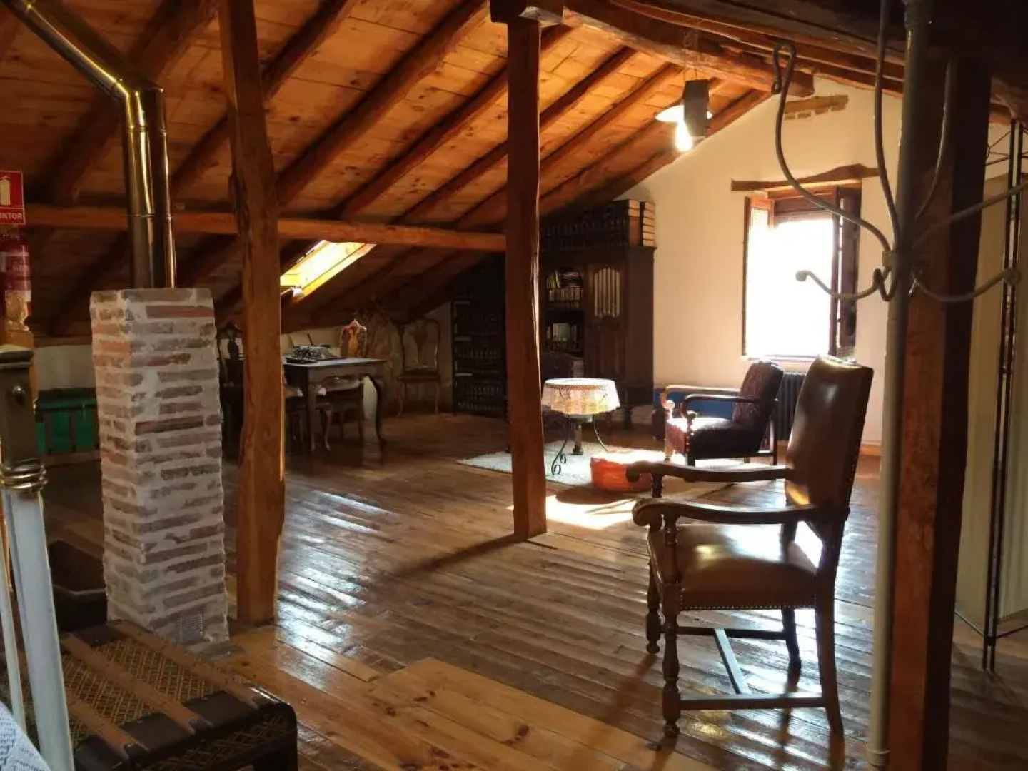 Casa Los Aperos