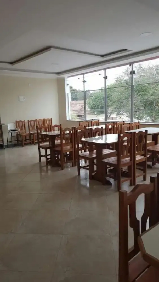 Hotel Pousada do Papa