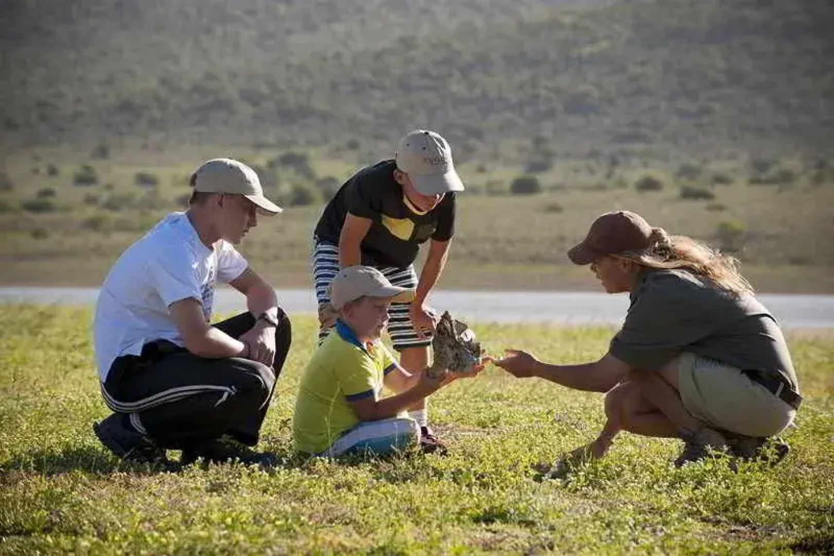 Kwandwe Private Game Reserve
