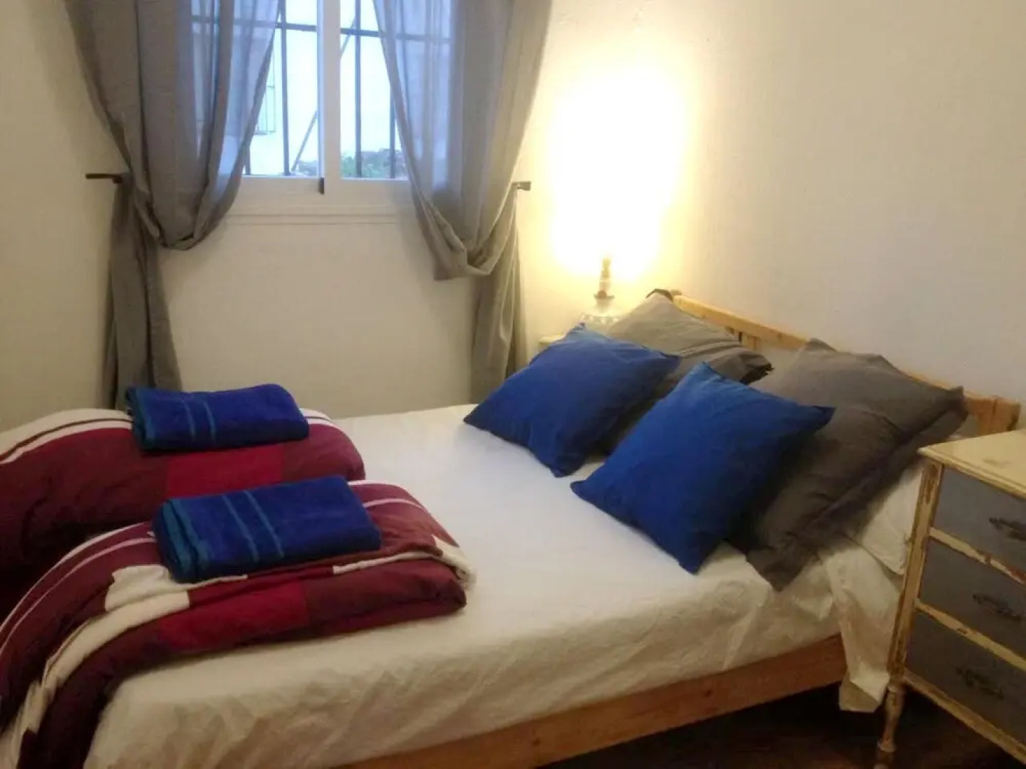 House With 3 Bedrooms in Algodonales, With Wonderful Mountain View, Enclosed Garden and Wifi