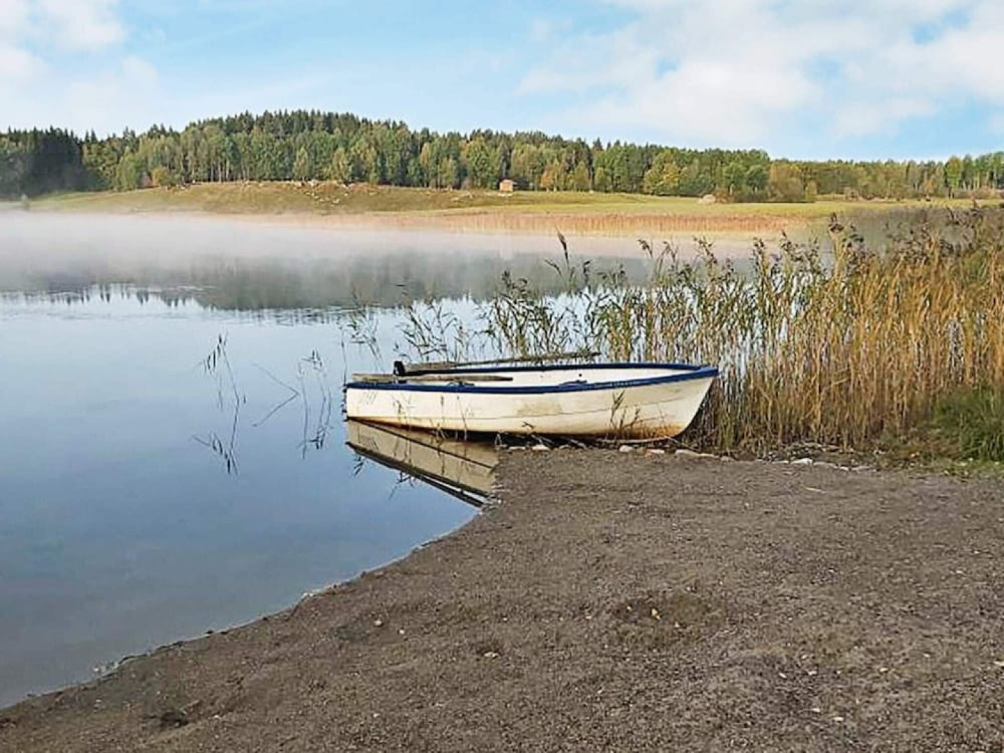 6 Person Holiday Home in Smedjebacken