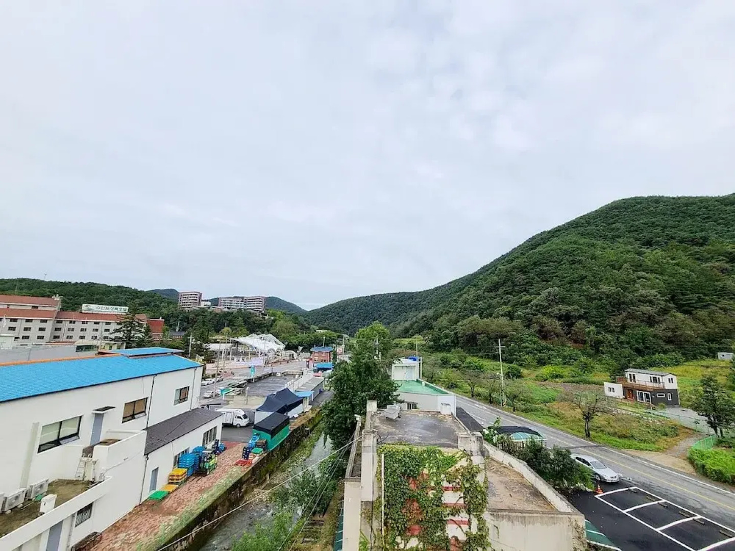 Suanbo Hot Spring Healing Hotel