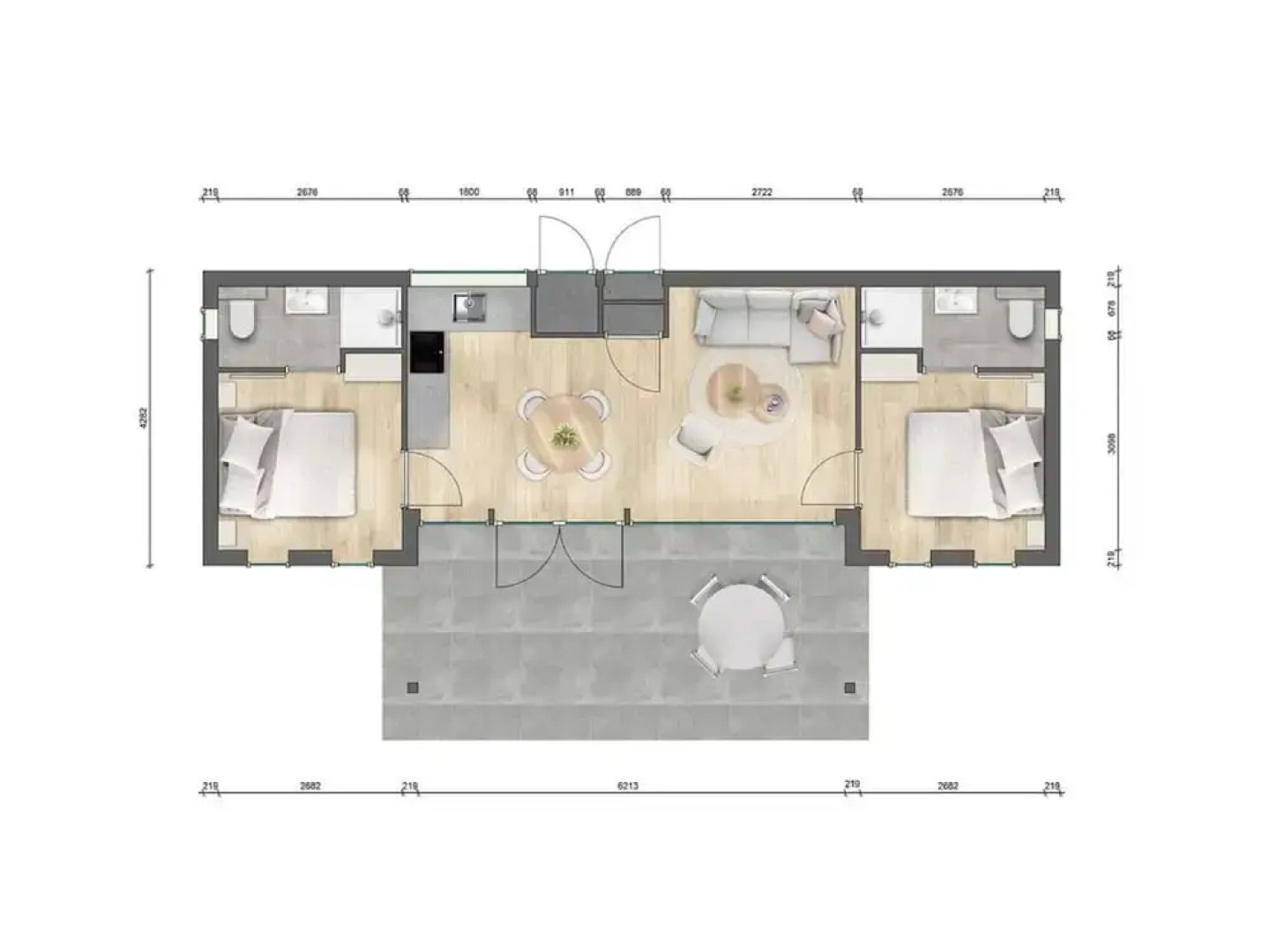 Lodge by Markermeer With Eco-friendly Design