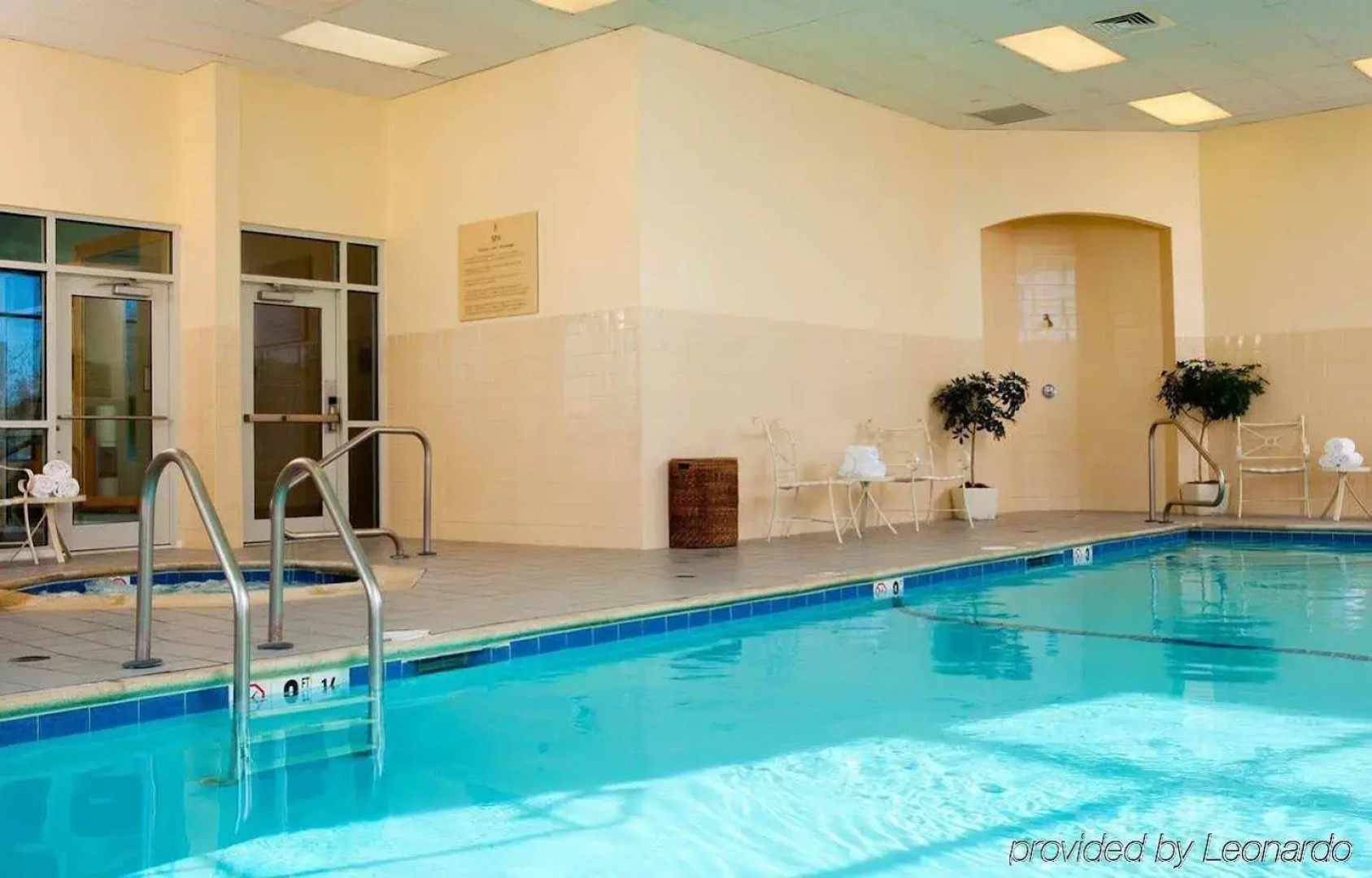 Embassy Suites Boston Logan Airport