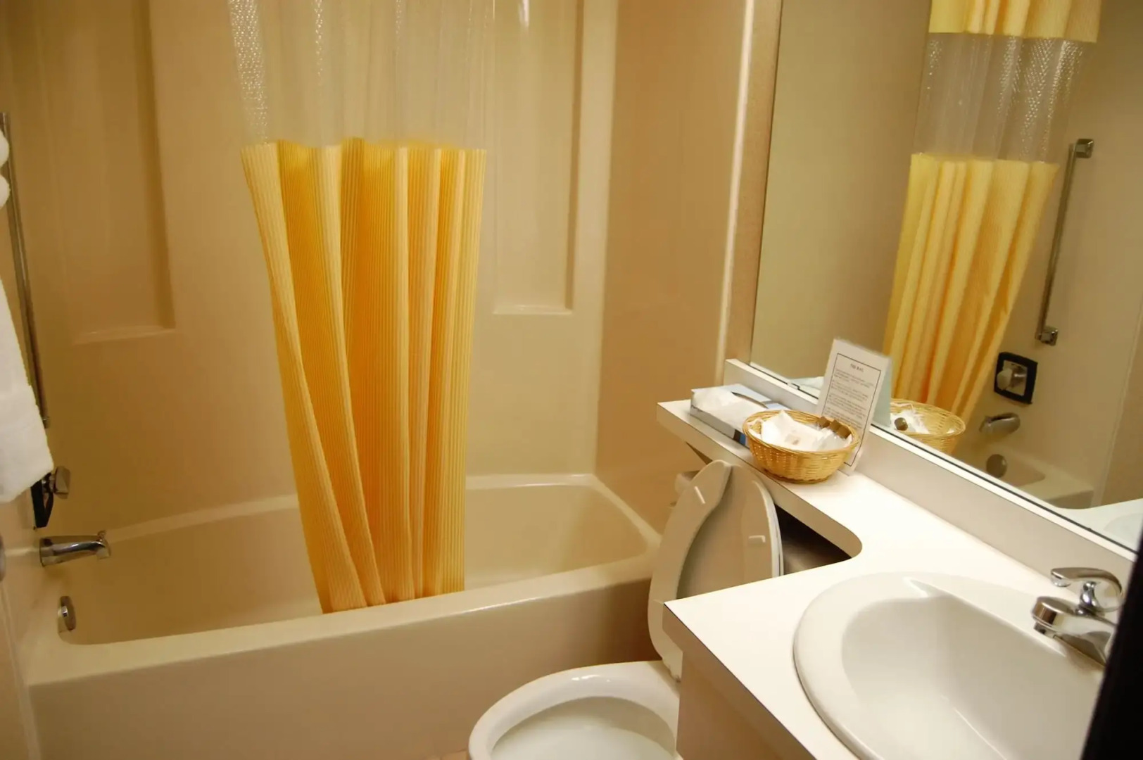 Rodeway Inn Columbia Mall Loop