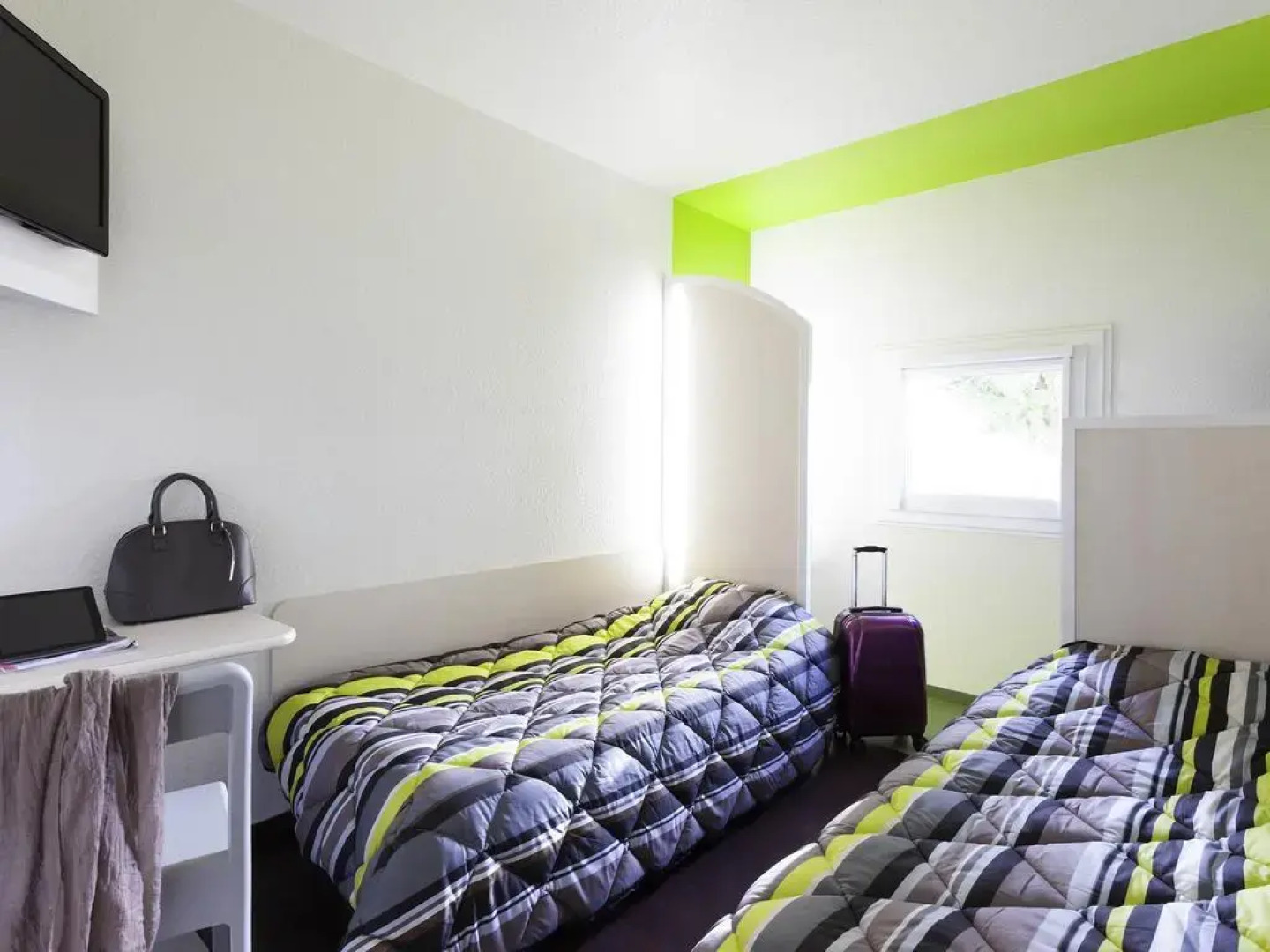 hotelF1 Reims Tinqueux