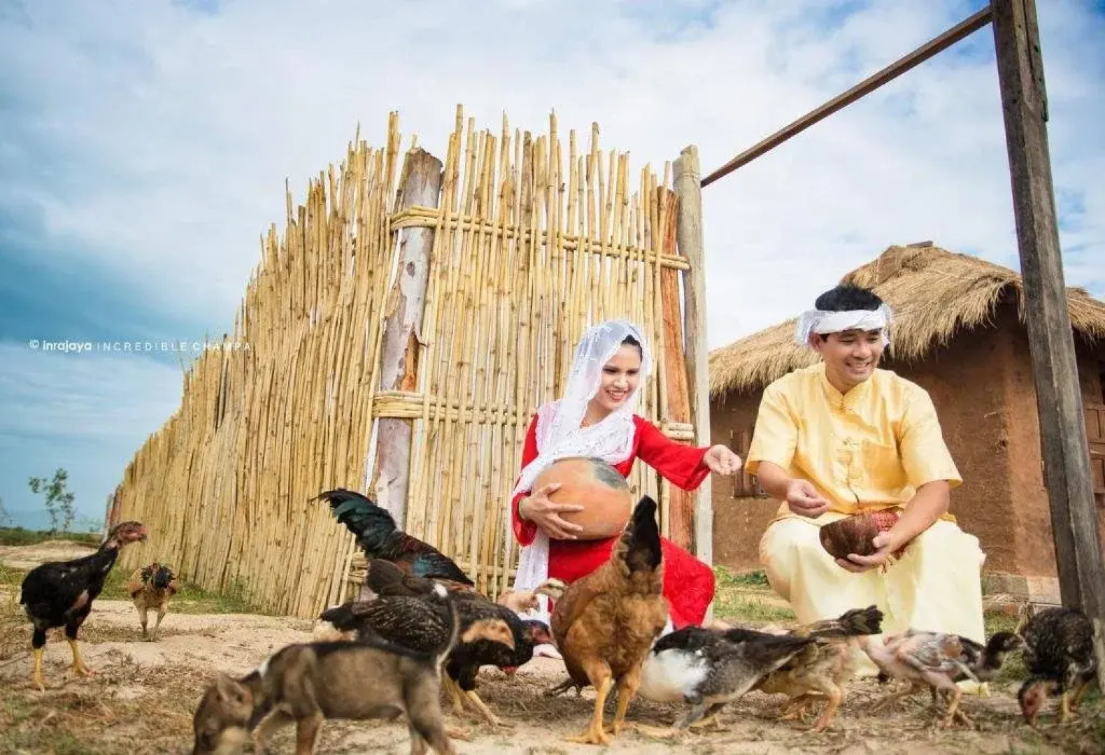 INRA Champa Homestay