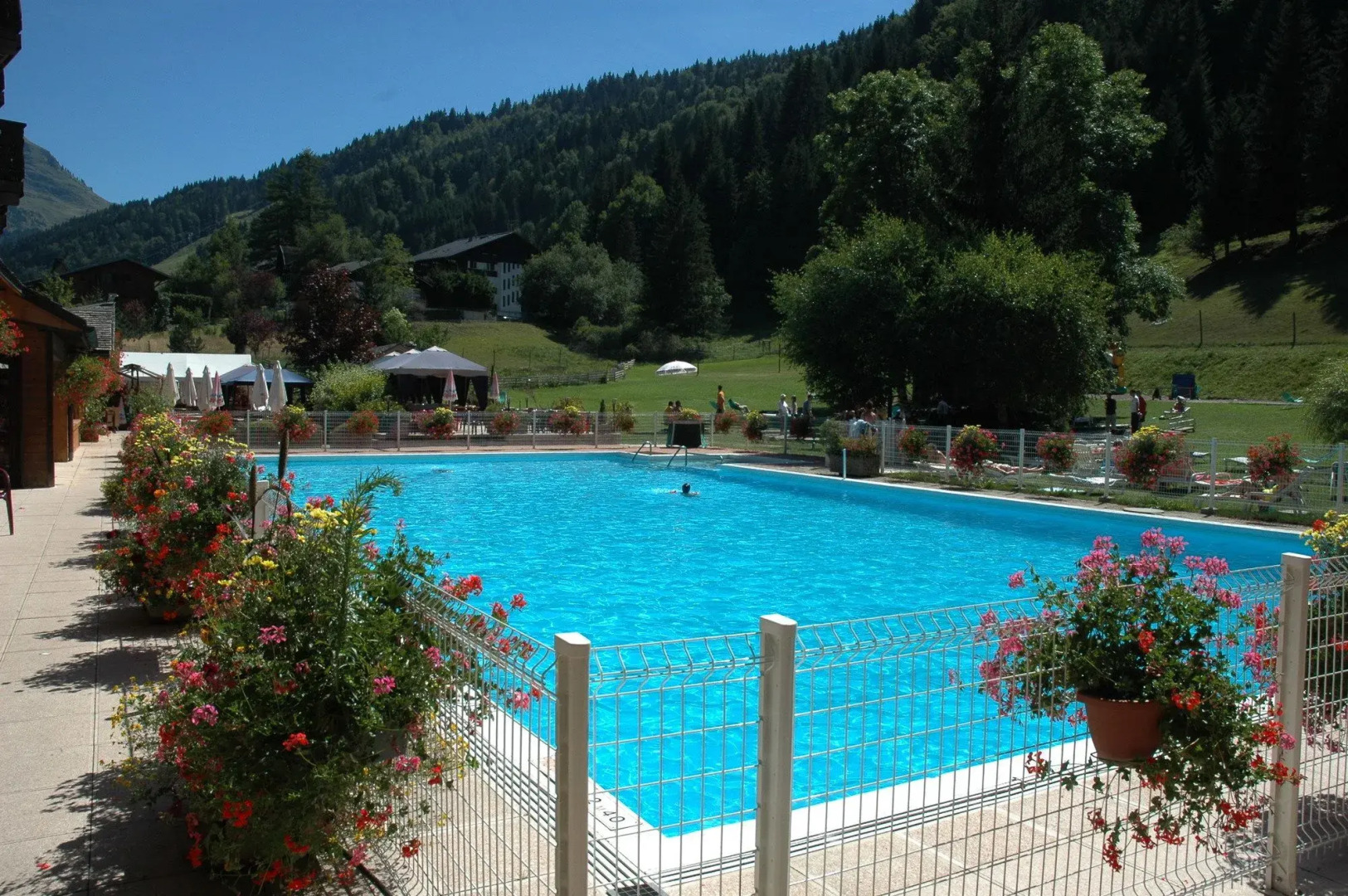 Hôtel Club le Crêt