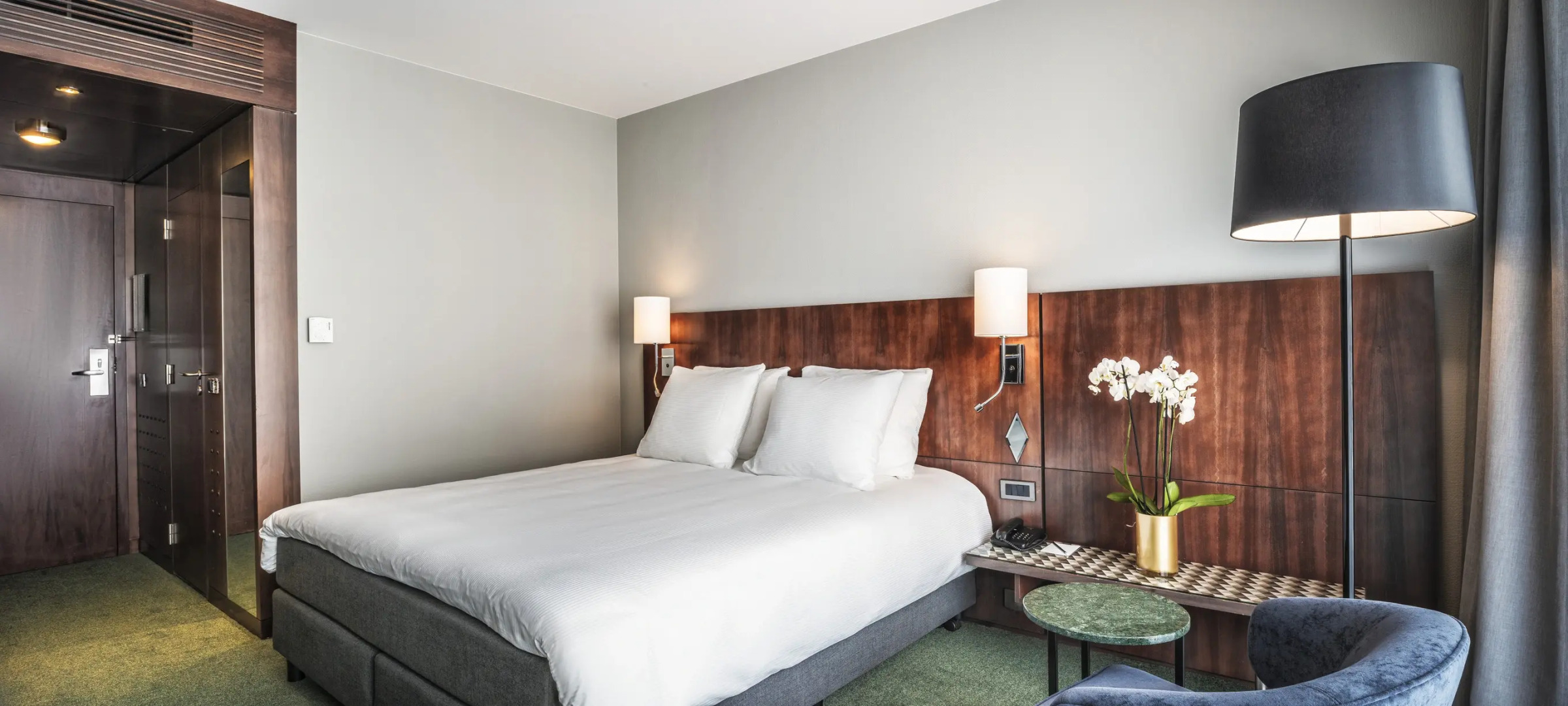 NH Brussels EU Berlaymont