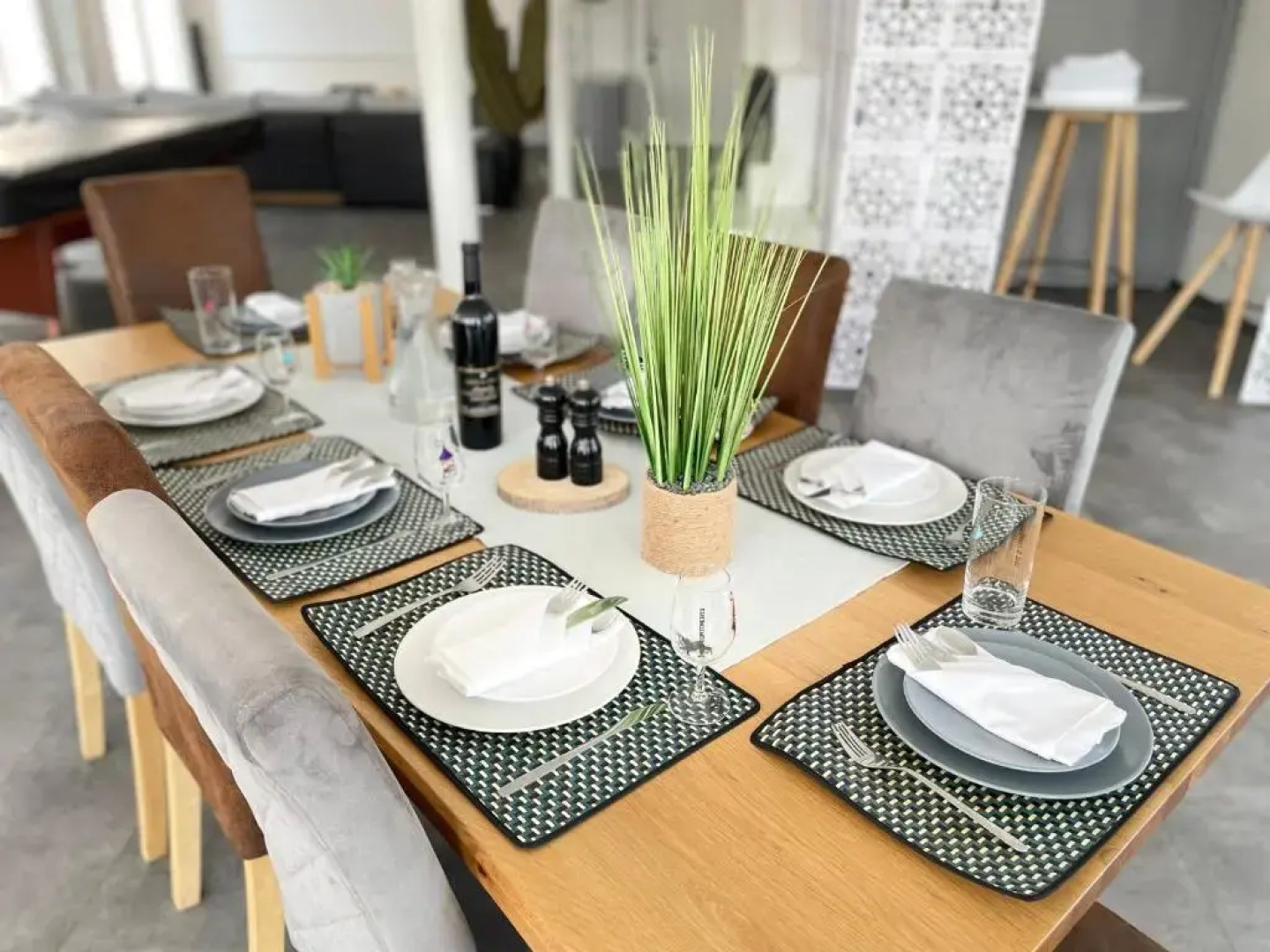 The 5 Continents - All 3 floors by Stay Swiss