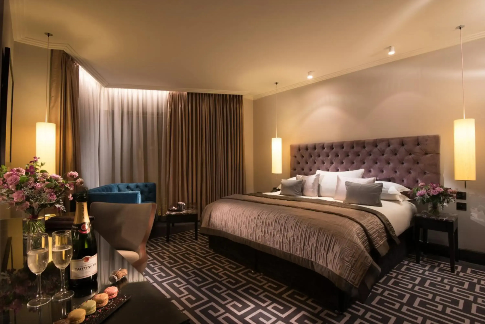 The Fitzwilliam Hotel Belfast