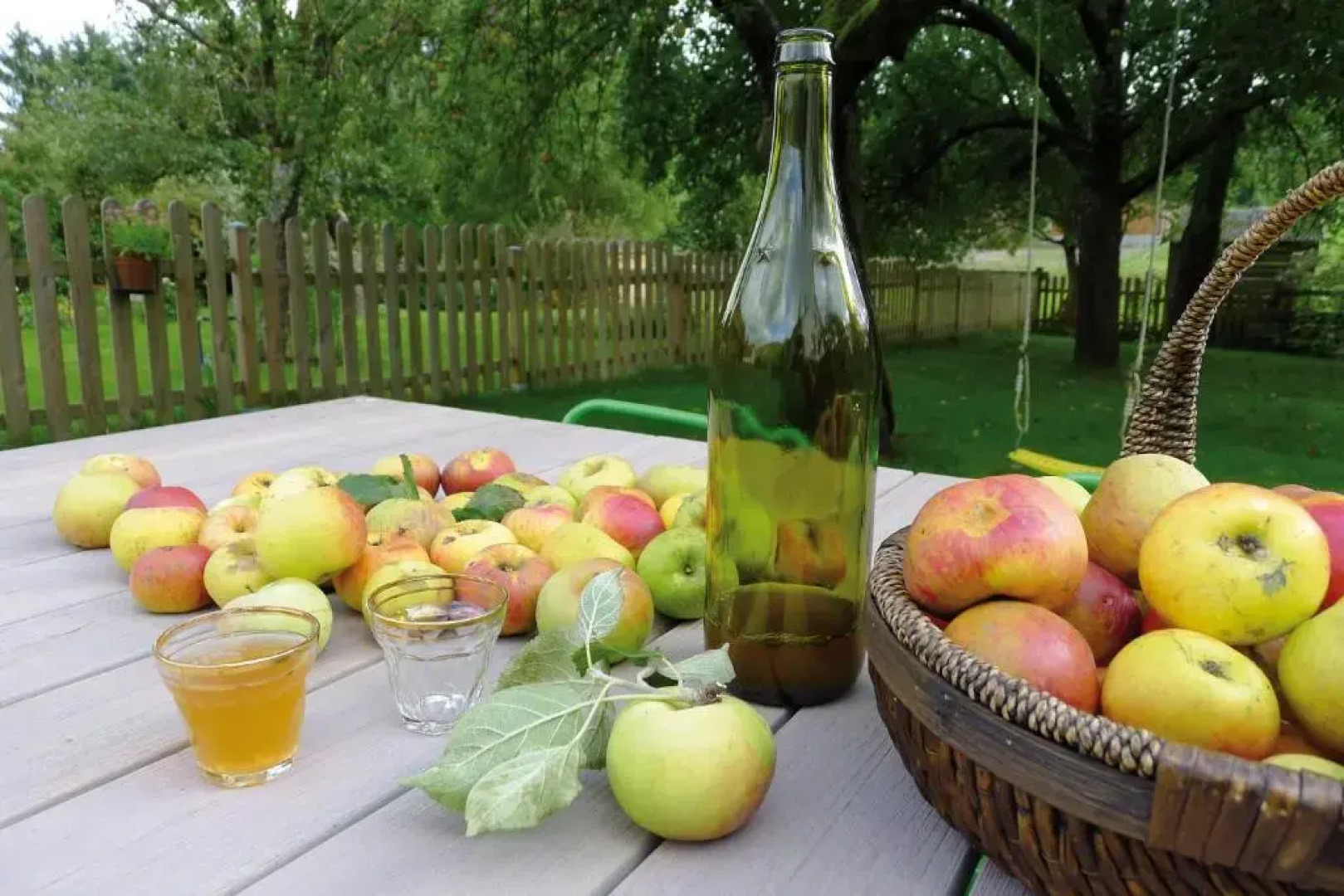 Un gîte dans la vallée