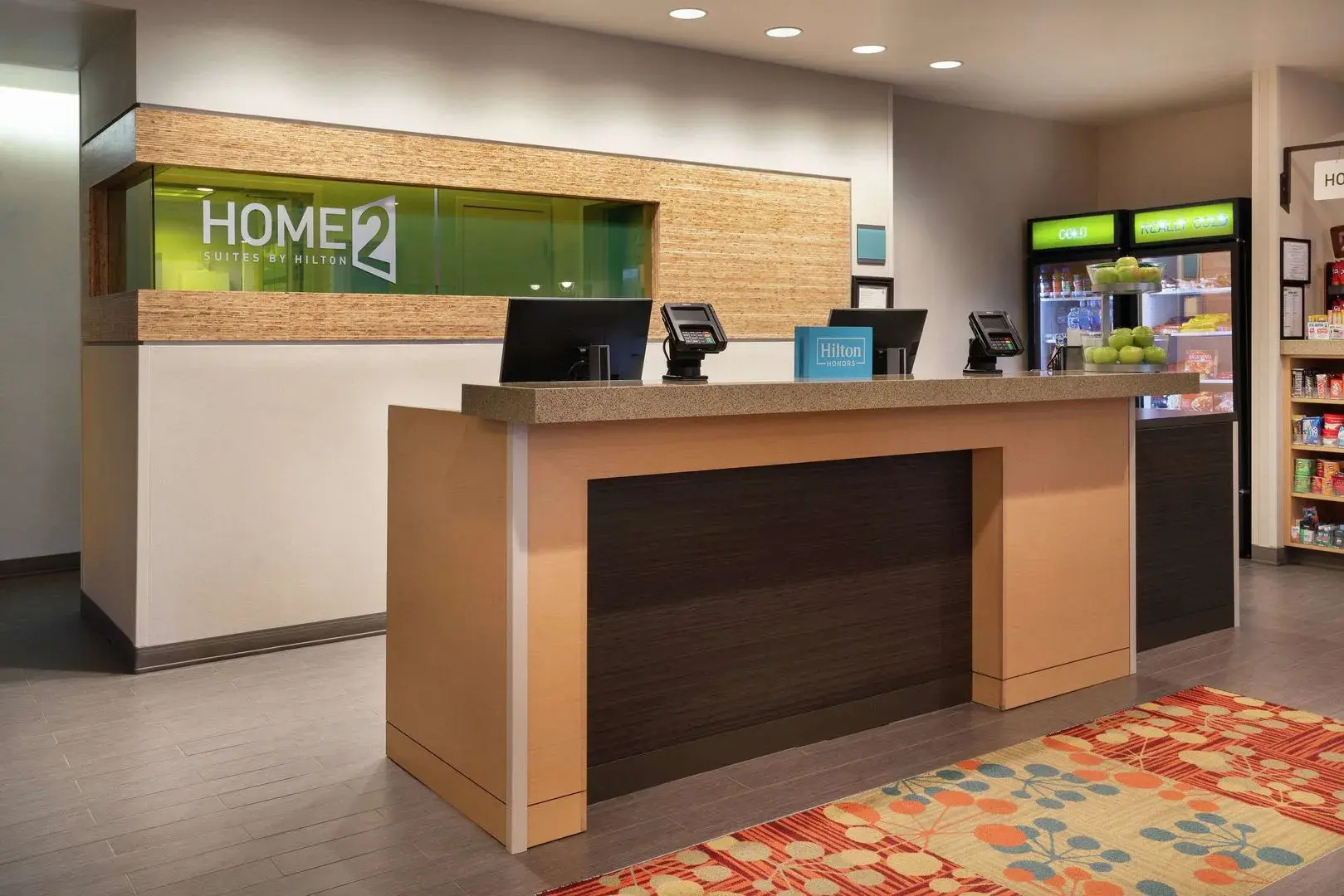 Home2 Suites by Hilton Anchorage / Midtown