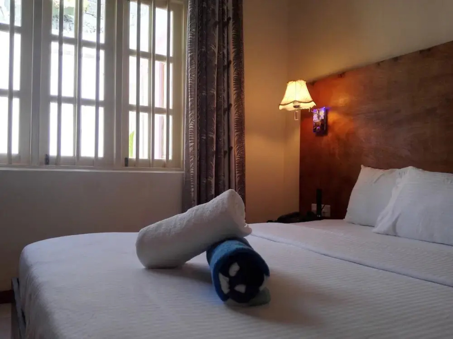 Central View - Maldives