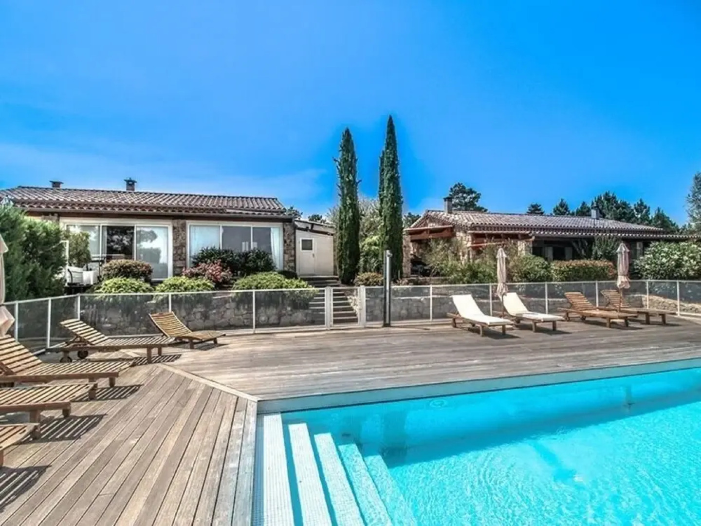 Les clèdes du Mazel