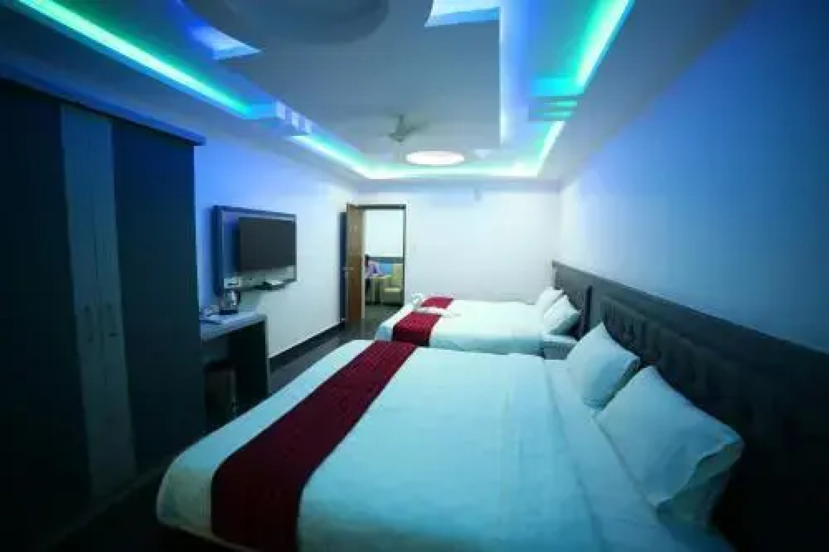 Sree Durga Hotel Hill View