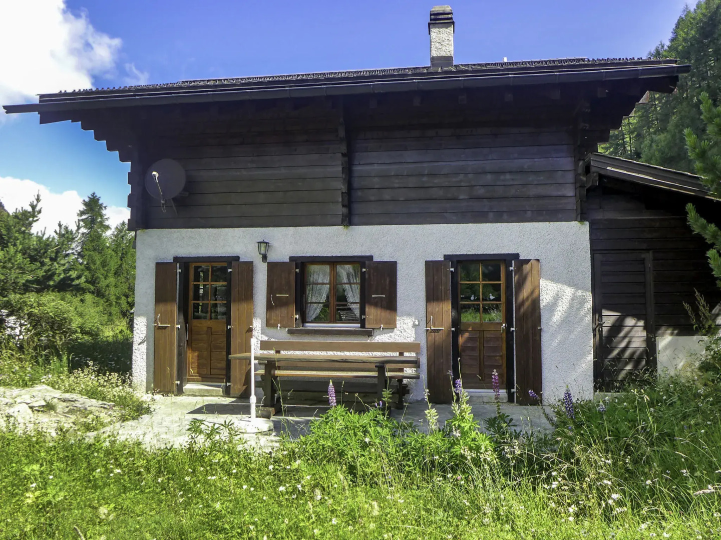Chalet Notre Rêve