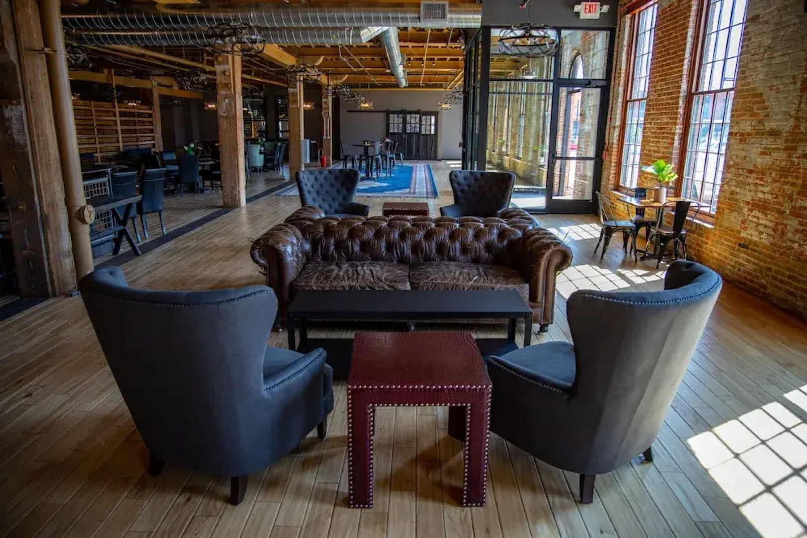 The Lofts at Novelty Iron