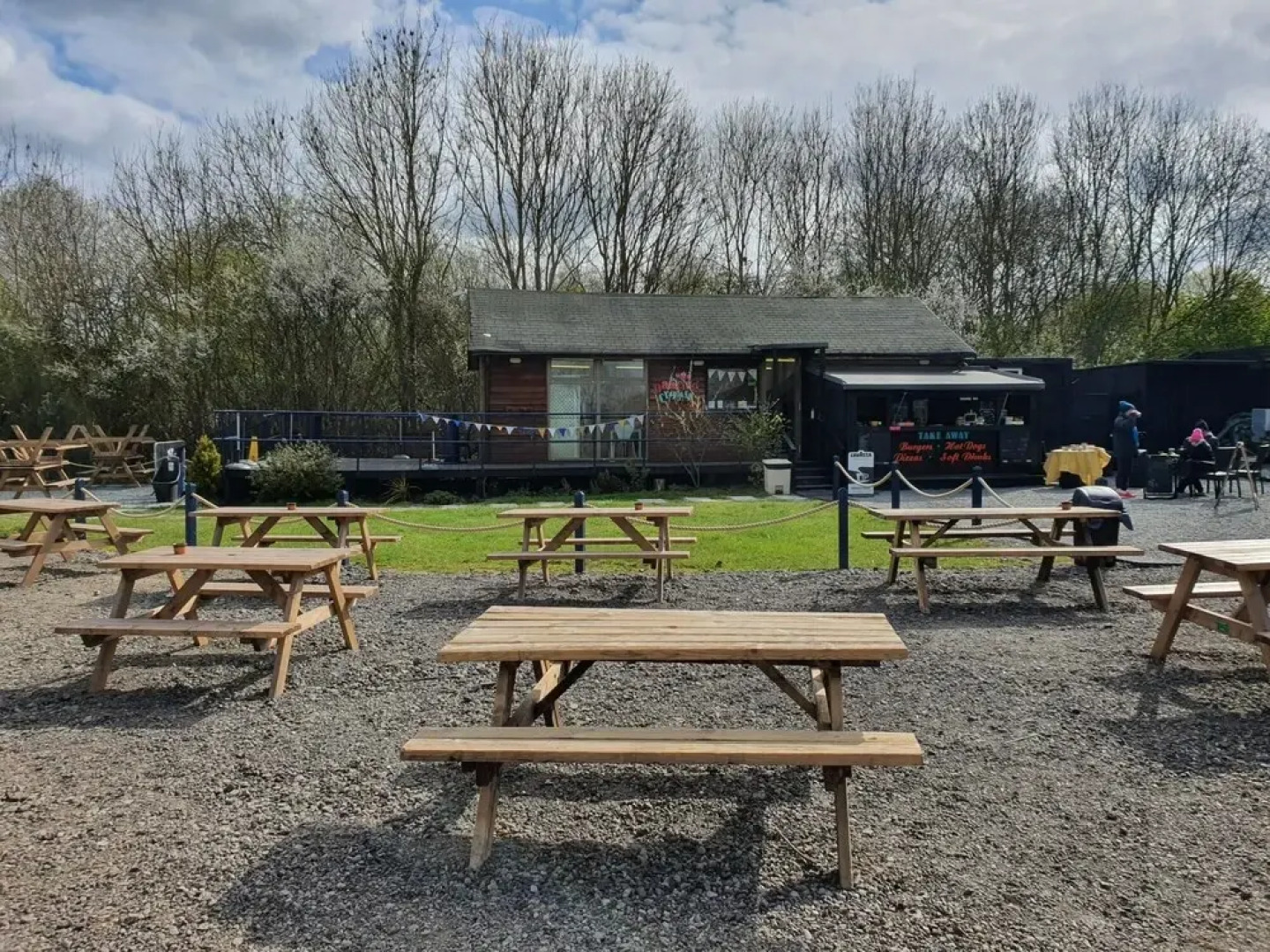 Personal Pitch Tent 6 Persons Glamping 36