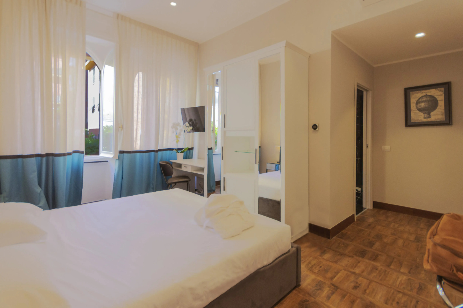 Hotel Villa Alberti Portofino Land