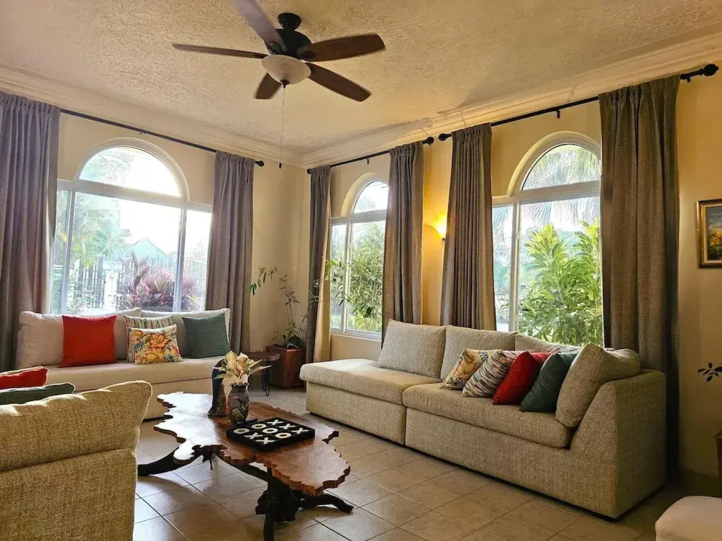 Mais oui Tennis and Spa Villa