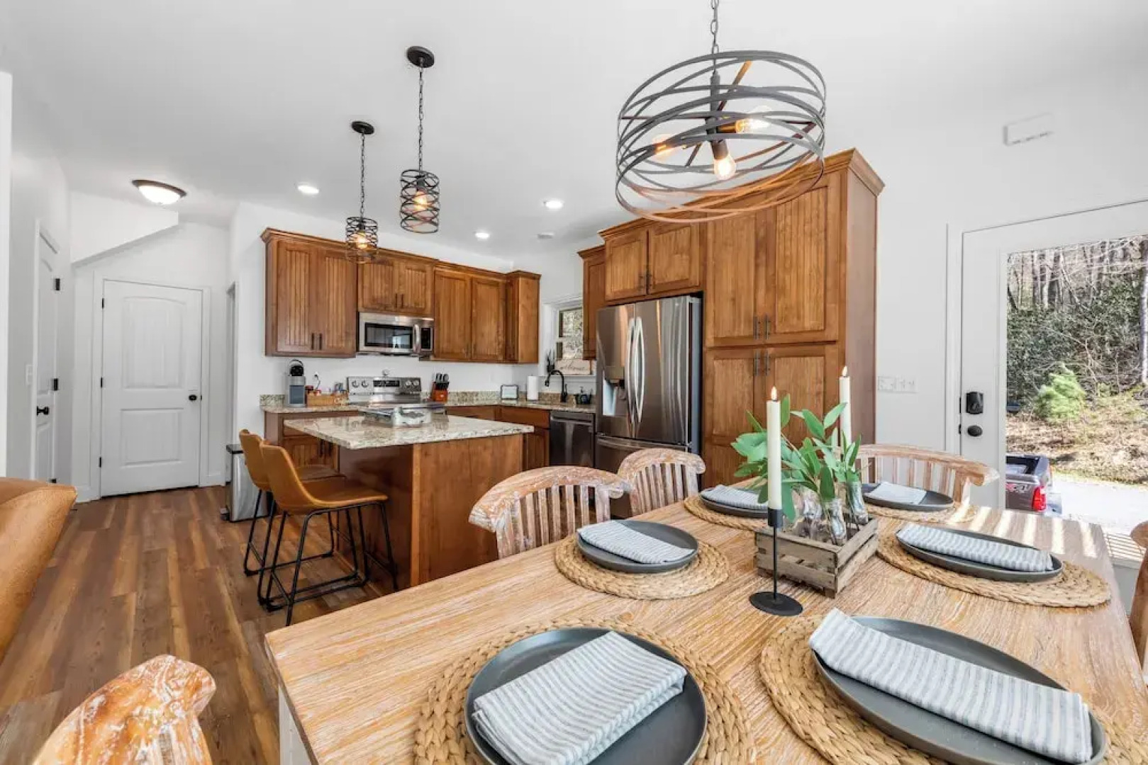 Charming Murphy House With Deck & River Views!