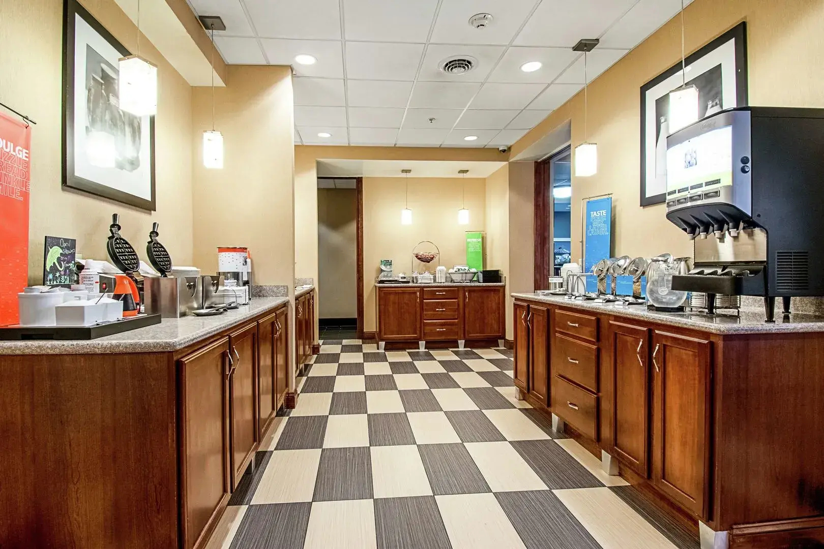 Hampton Inn Pine Grove