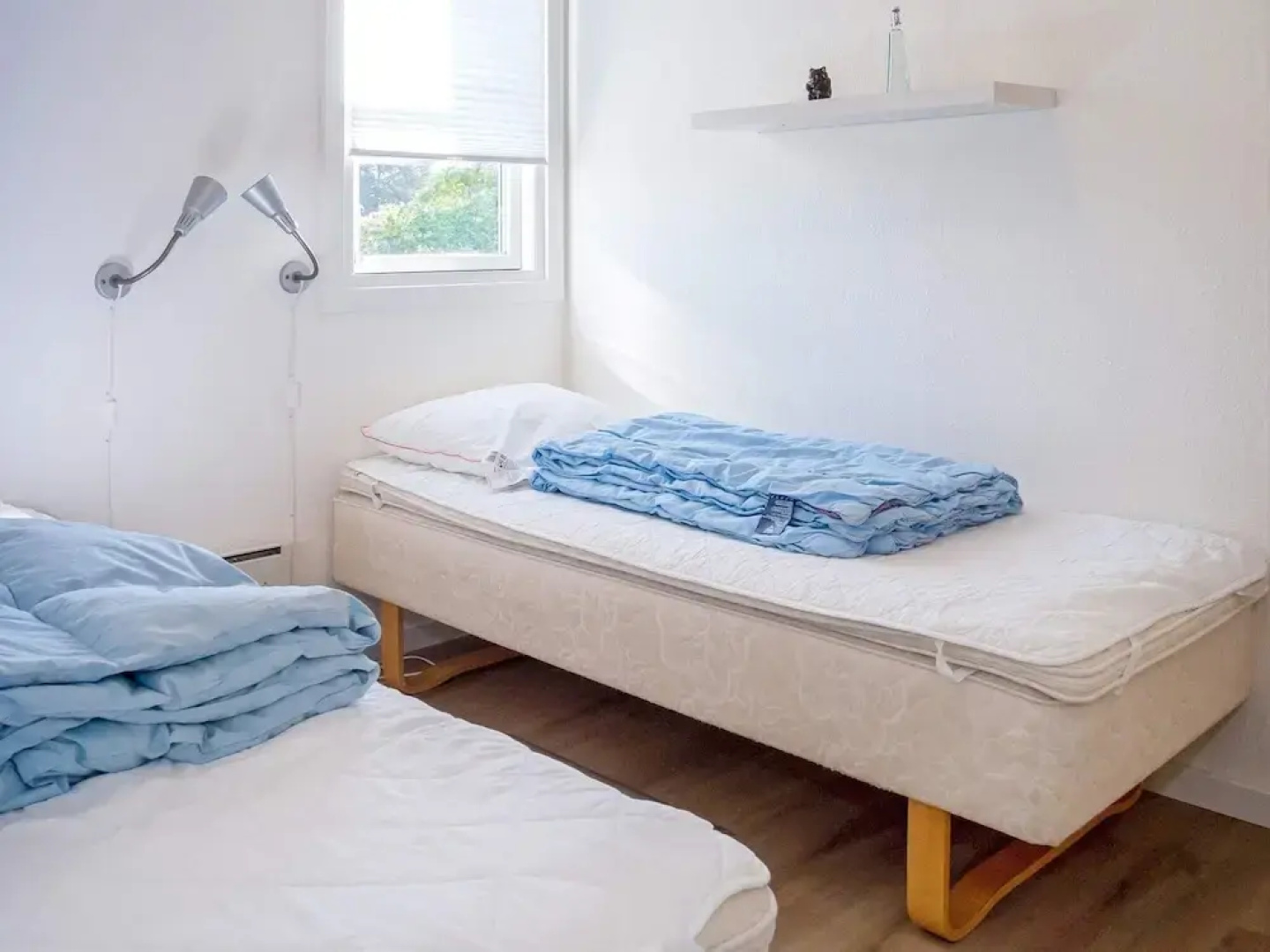 6 Person Holiday Home in Vestervig