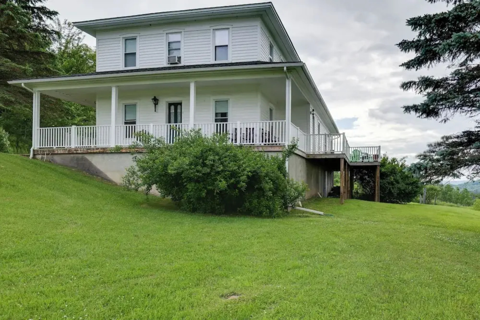 Private Retreat w/ Deck: 1 Mi From Cowanesque Lake