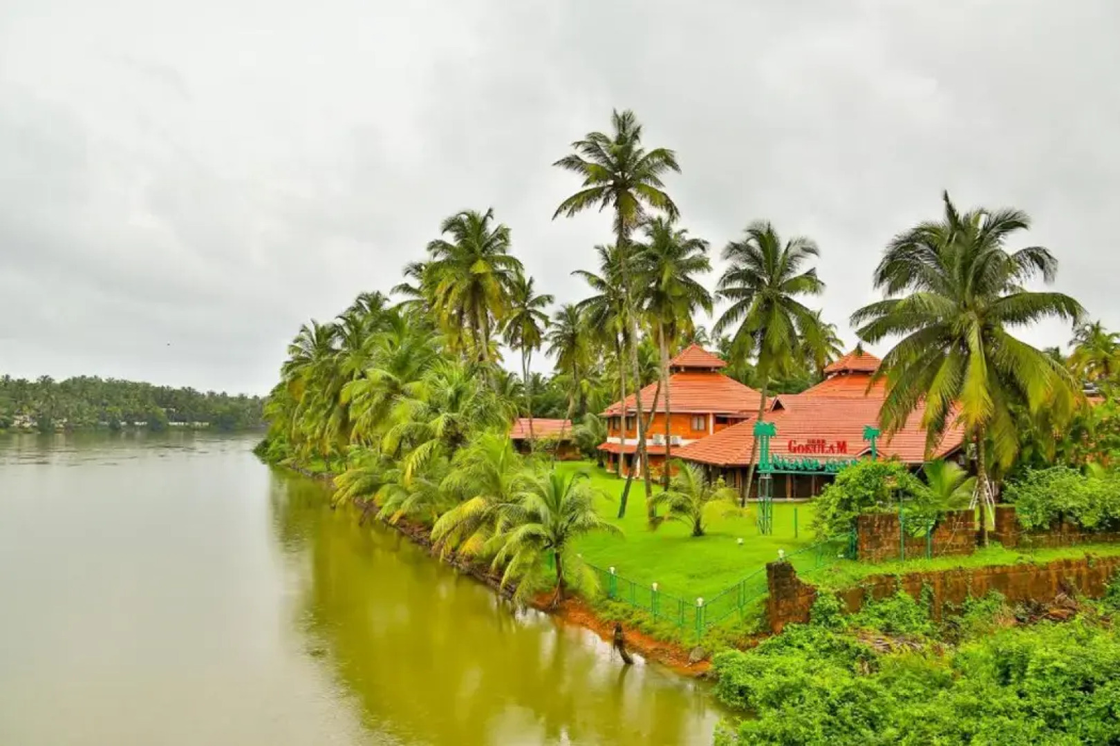 Sree Gokulam Nalanda Resorts