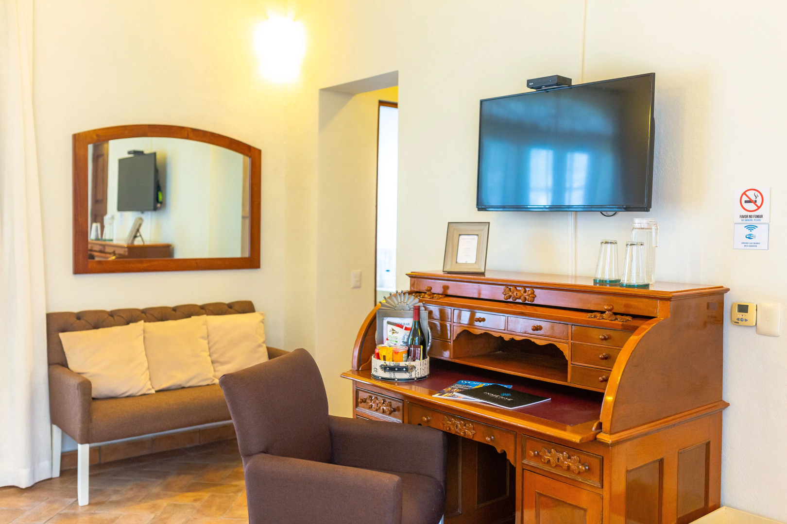 Grand Las Nubes by Inmense