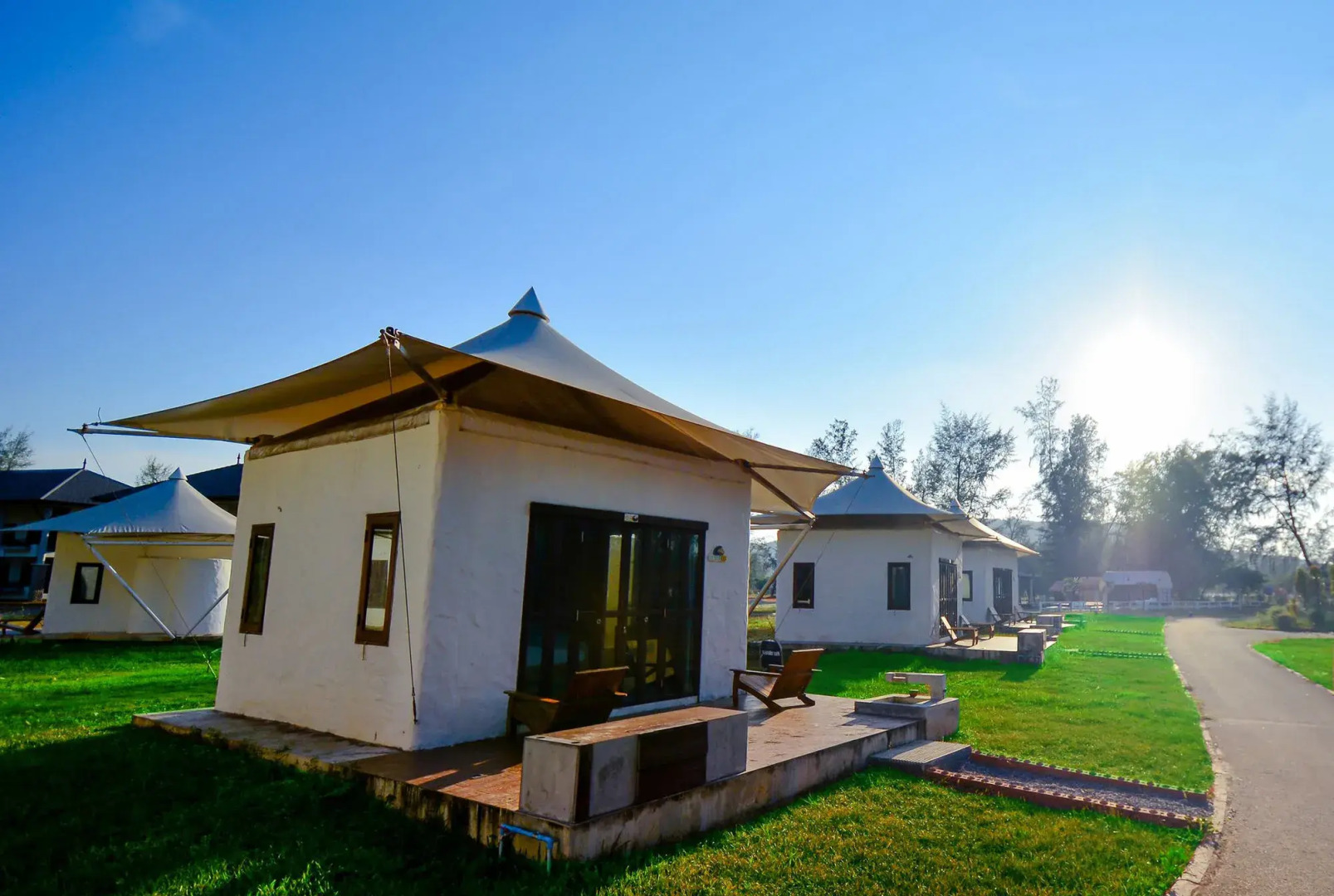 Samila Camping and Resort Songkhla