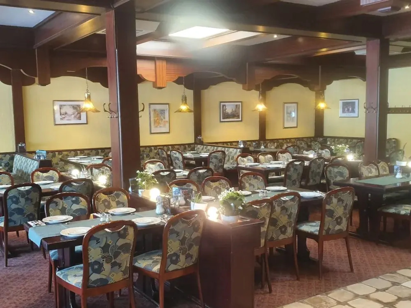 DORMERO Moselhotel Koblenz-Alken