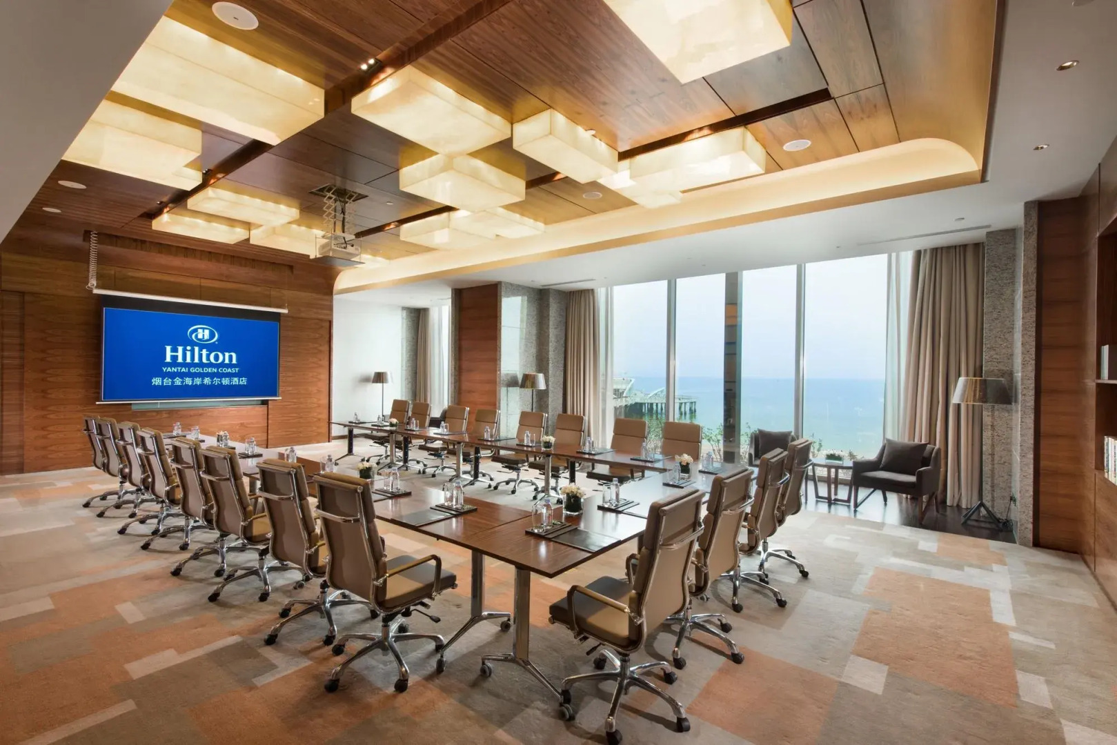 Hilton Yantai Golden Coast