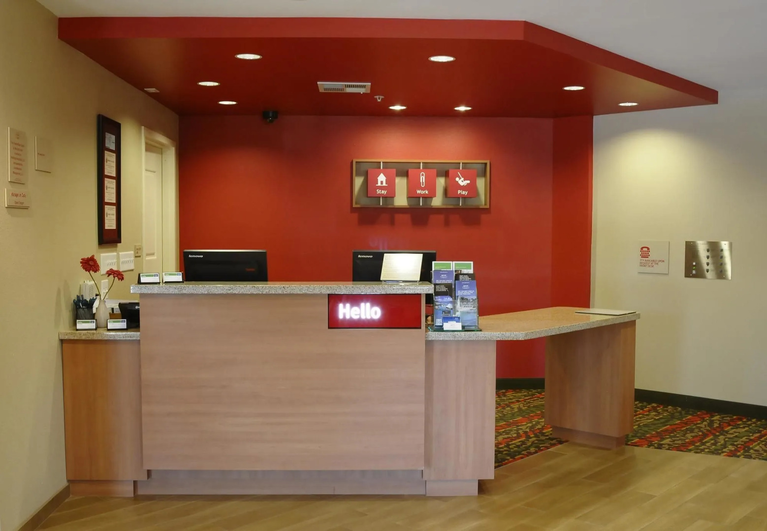 TownePlace Suites Redding