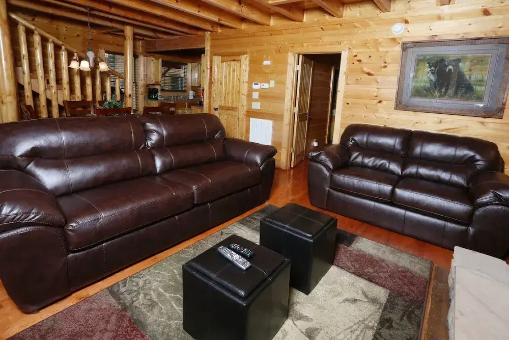 Mountain Dreams 2 Br cabin by RedAwning