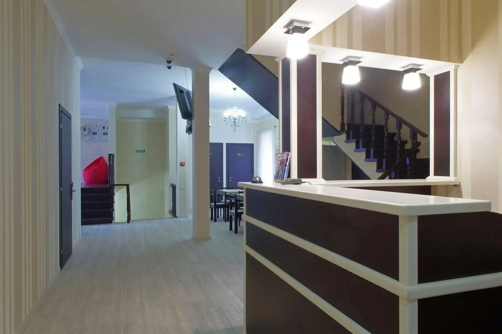 Хостел New Life Luxury