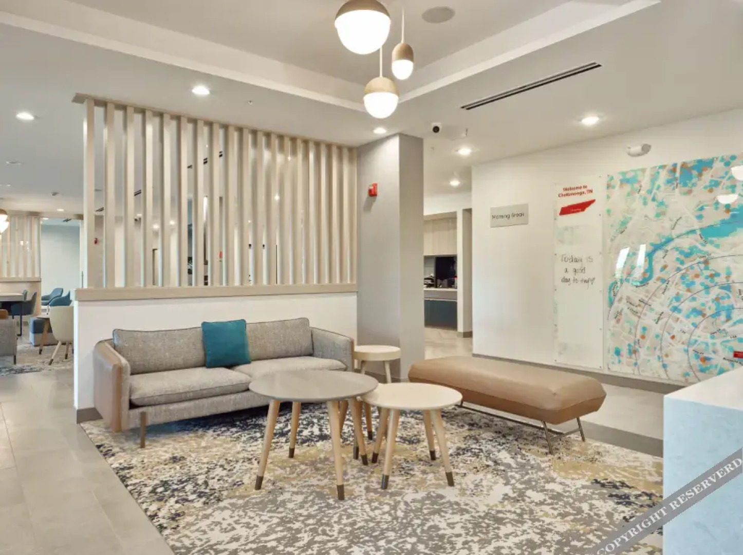 Towneplace Suites by Marriott Chattanooga South / East Ridge