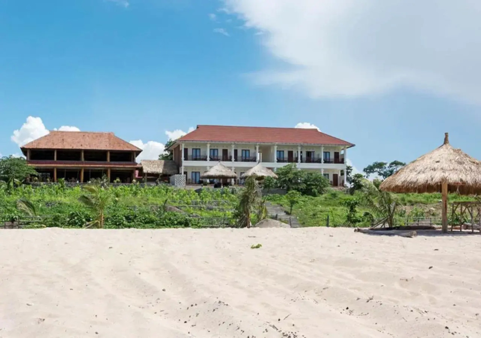 Mario Hotel and Cafe