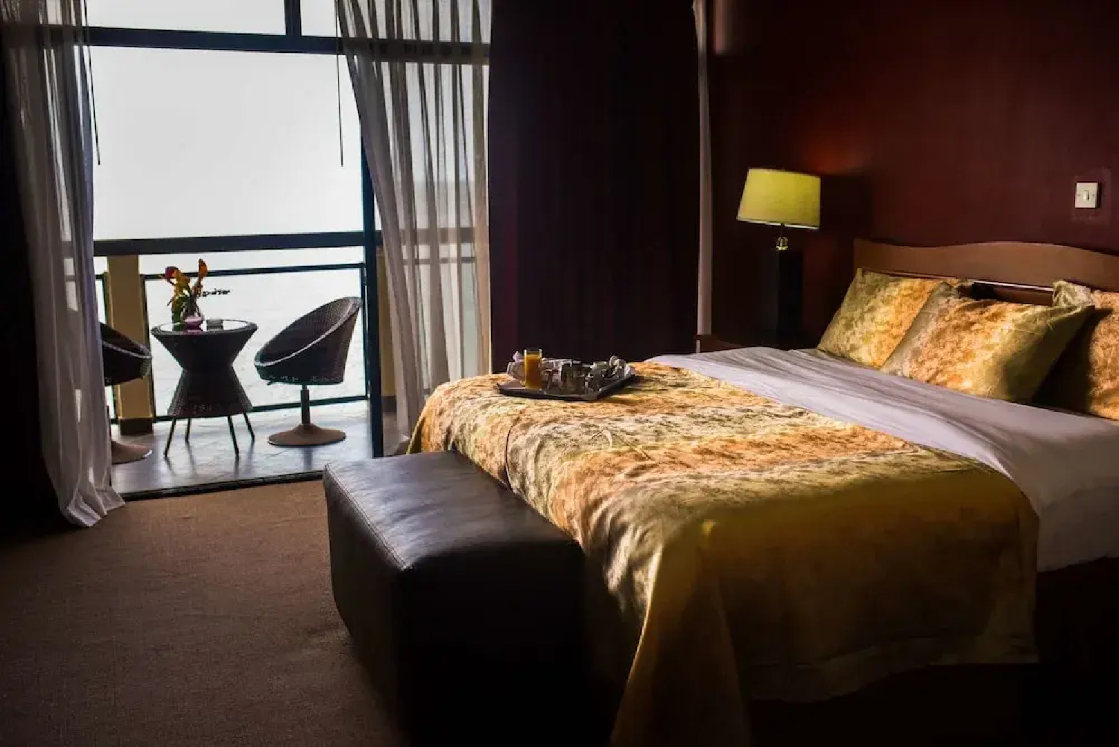 Golden Tulip Essential Kimbima Freetown