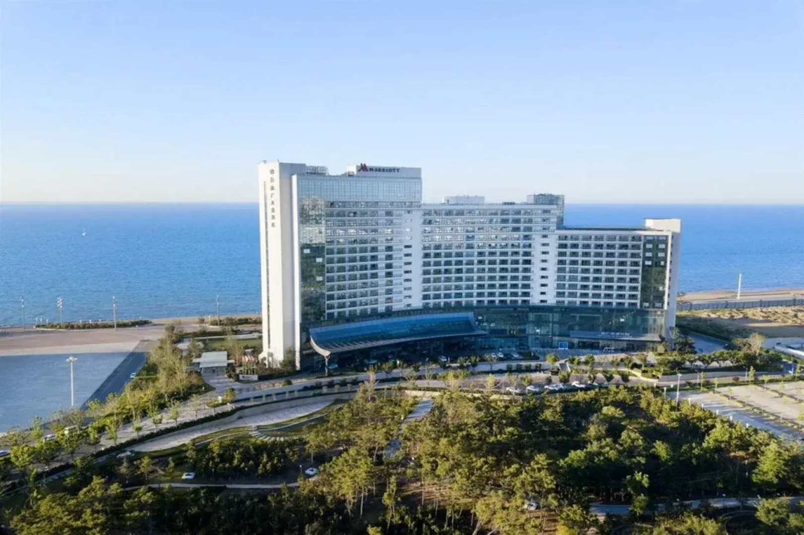 Yantai Marriott Hotel