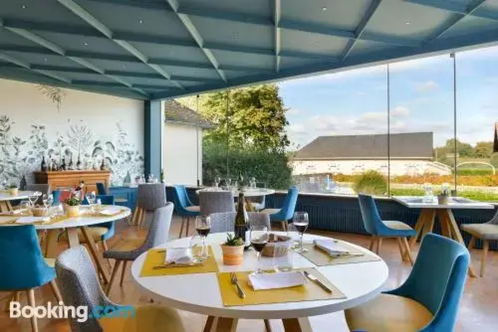 Hostellerie Du Chateau